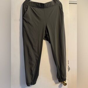 Athleta Olive Joggers